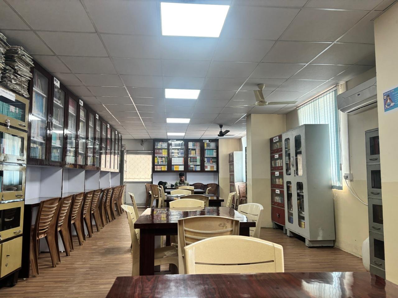 Digital Library Facility