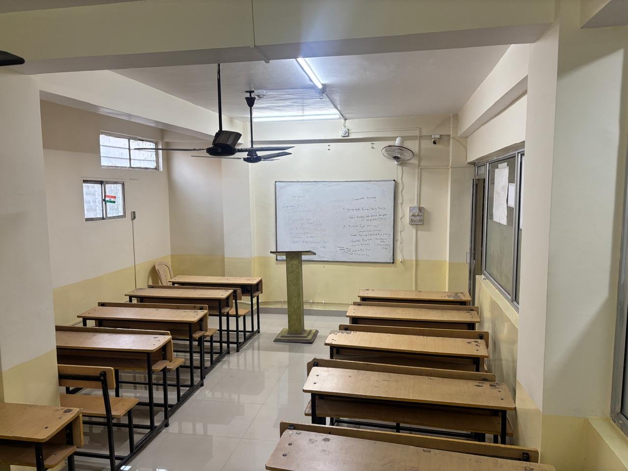 Classroom