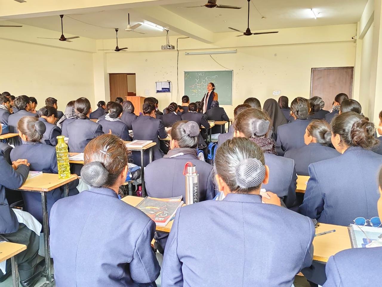 Expert Seminar Session